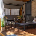 Adriakamp Mobilehome - Camp Soline Aldeamento Turístico Biograd Na Moru