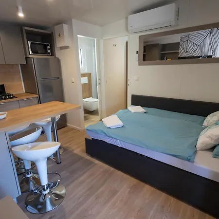 Adriakamp Mobilehome - Camp Soline