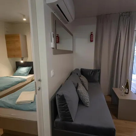 Adriakamp Mobilehome - Camp Soline