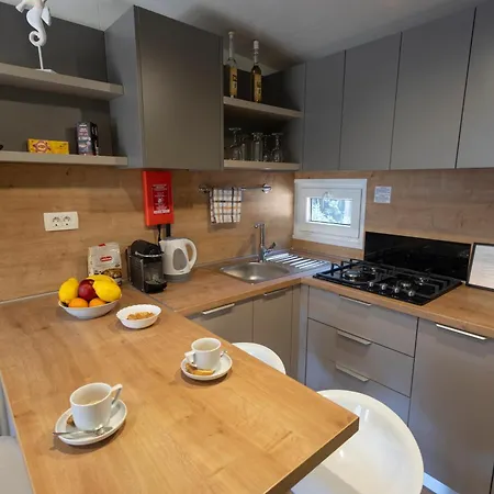 Adriakamp Mobilehome - Camp Soline *