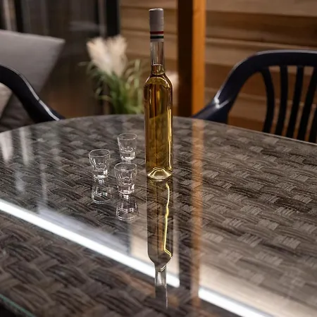 Adriakamp Mobilehome - Camp Soline Aldeamento Turístico