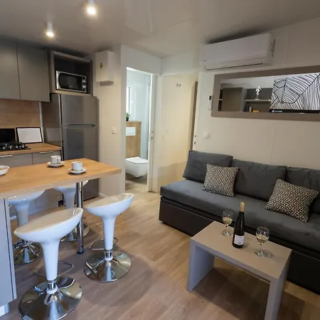 Ferienpark Adriakamp Mobilehome - Camp Soline