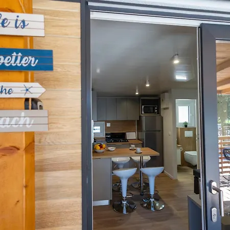 Adriakamp Mobilehome - Camp Soline