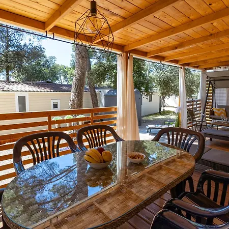 Adriakamp Mobilehome - Camp Soline