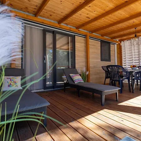 Adriakamp Mobilehome - Camp Soline