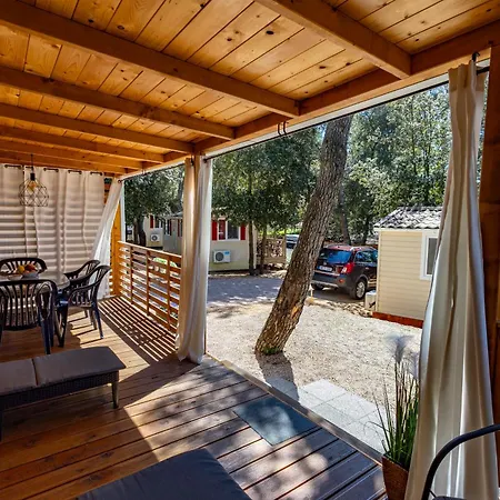 Adriakamp Mobilehome - Camp Soline