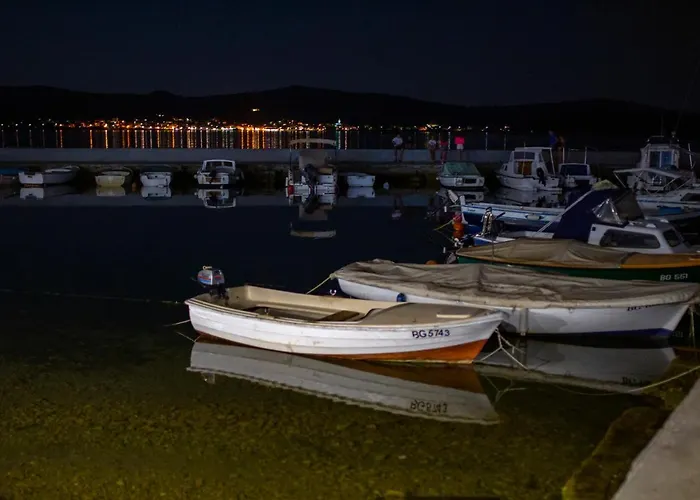 Adriakamp Mobilehome - Camp Soline *