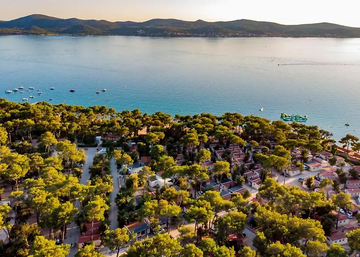 Adriakamp Mobilehome - Camp Soline Holiday park Biograd Na Moru