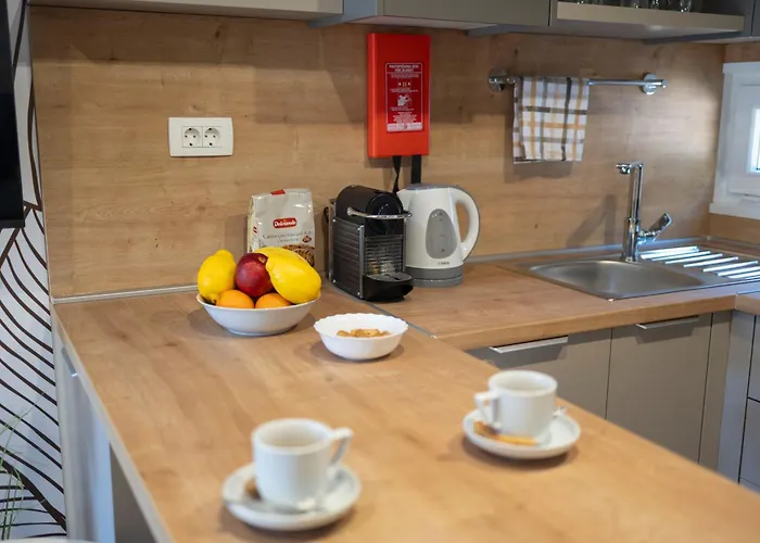 Adriakamp Mobilehome - Camp Soline