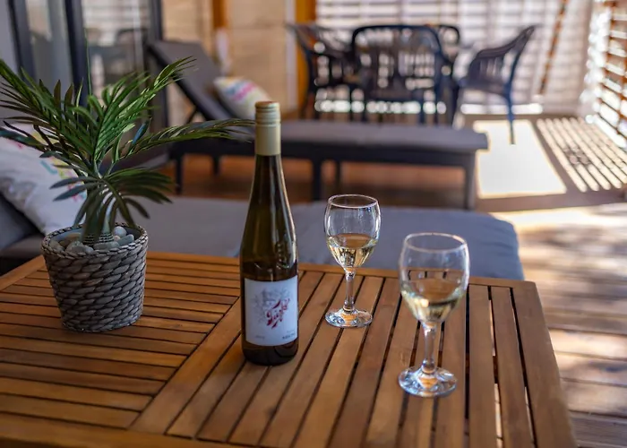 Holiday park Adriakamp Mobilehome - Camp Soline Biograd Na Moru