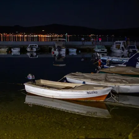 Adriakamp Mobilehome - Camp Soline *