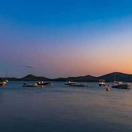 Parque de vacaciones Adriakamp Mobilehome - Camp Soline *