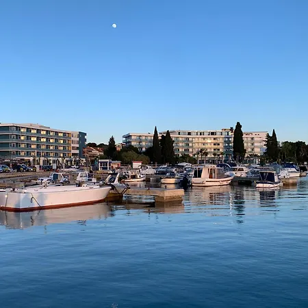 Adriakamp Mobilehome - Camp Soline