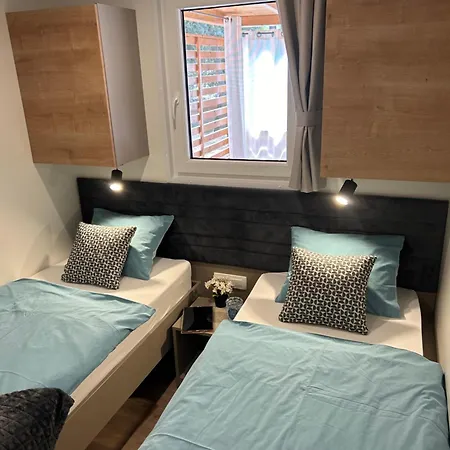 Adriakamp Mobilehome - Camp Soline База отдыха Биоград-на-Мору