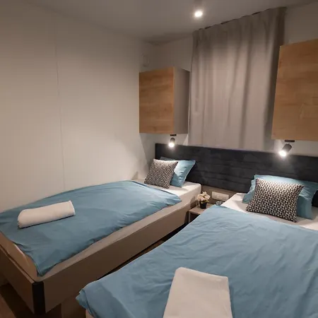 Adriakamp Mobilehome - Camp Soline *