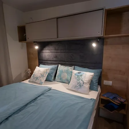 База отдыха Adriakamp Mobilehome - Camp Soline *