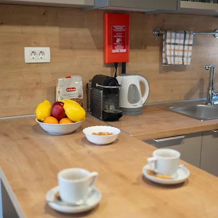 Adriakamp Mobilehome - Camp Soline