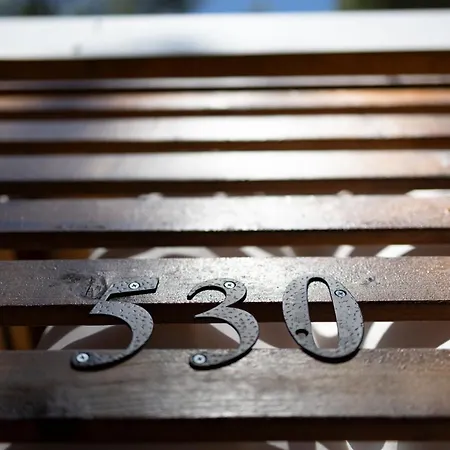 База отдыха Adriakamp Mobilehome - Camp Soline Биоград-на-Мору