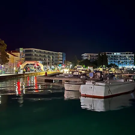 База отдыха Adriakamp Mobilehome - Camp Soline