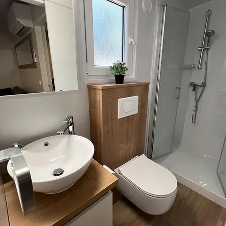 Adriakamp Mobilehome - Camp Soline