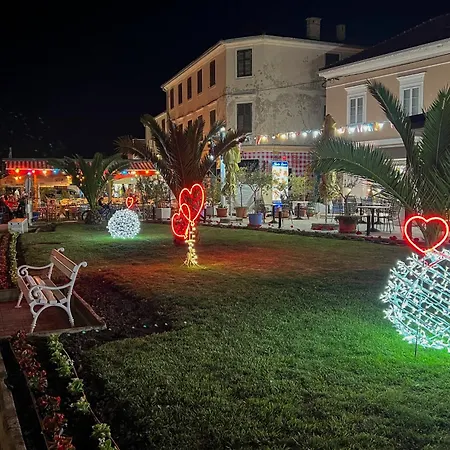 Adriakamp Mobilehome - Camp Soline База отдыха *