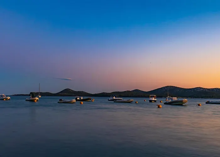 Πάρκο διακοπών Adriakamp Mobilehome - Camp Soline *