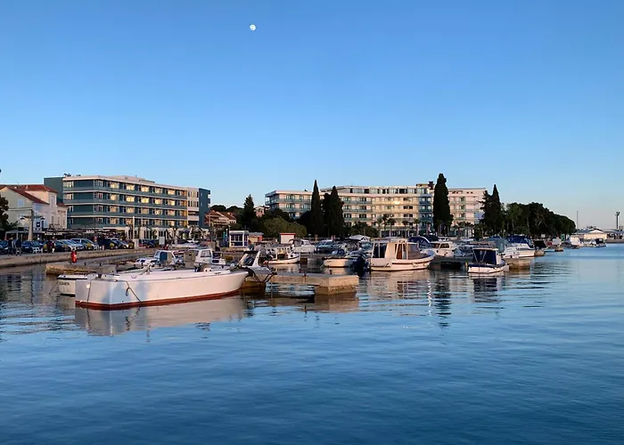 Adriakamp Mobilehome - Camp Soline