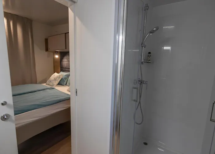 Semesterpark Adriakamp Mobilehome - Camp Soline
