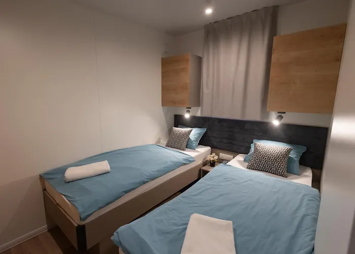 Adriakamp Mobilehome - Camp Soline *