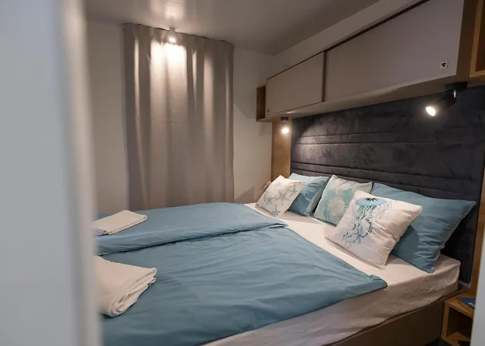 Adriakamp Mobilehome - Camp Soline *