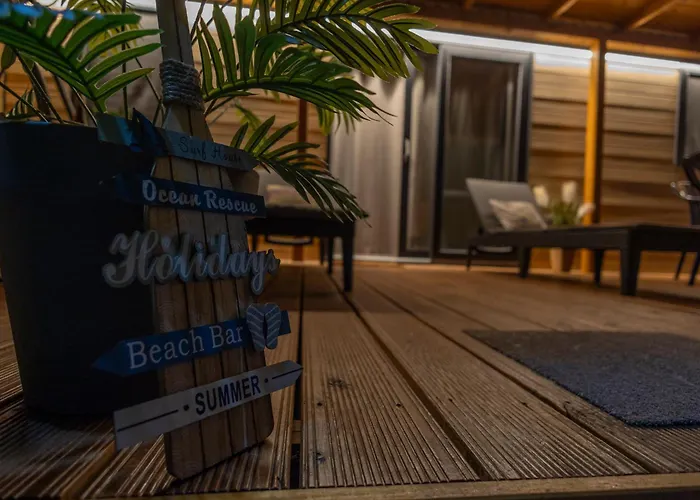 Adriakamp Mobilehome - Camp Soline * Biograd Na Moru