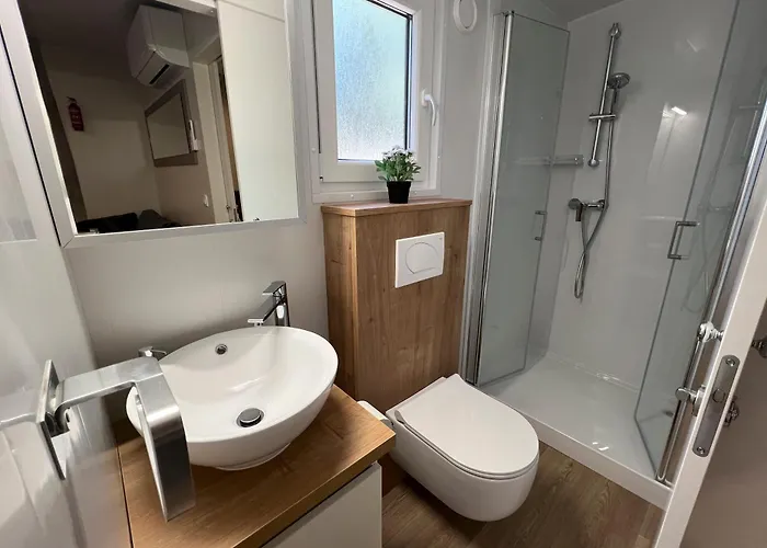 Adriakamp Mobilehome - Camp Soline