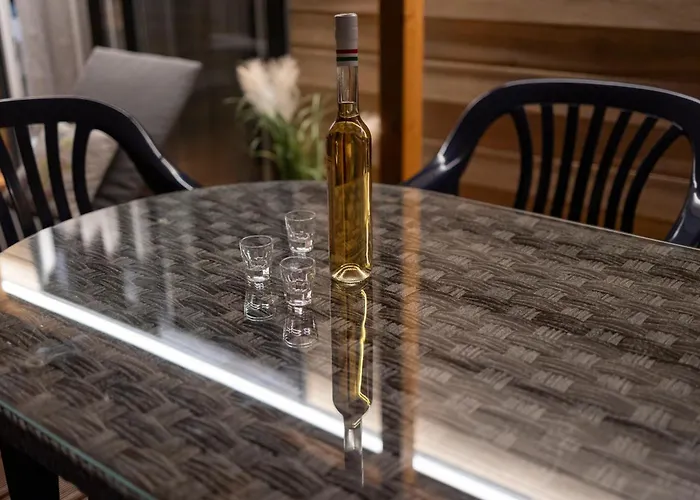 Adriakamp Mobilehome - Camp Soline Semesterpark