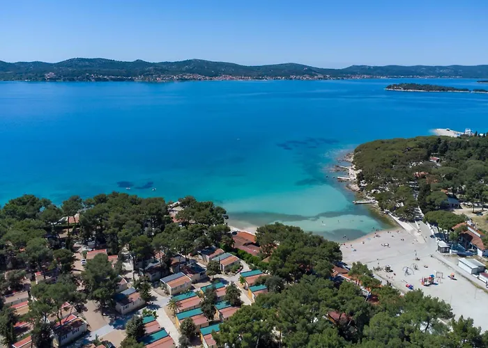 Adriakamp Mobilehome - Camp Soline Πάρκο διακοπών *