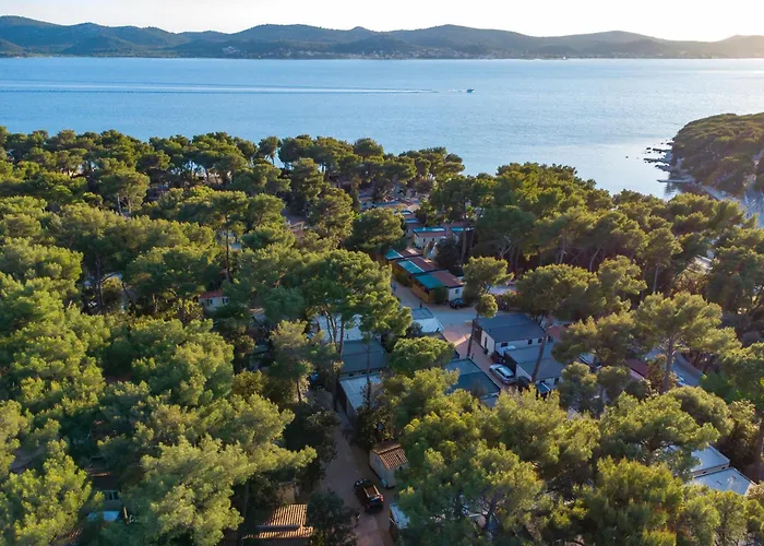 Πάρκο διακοπών Adriakamp Mobilehome - Camp Soline